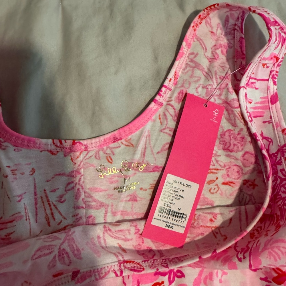 Lily Pulitzer Dress - Picture 4 of 5